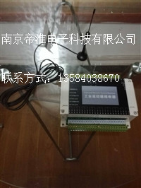 研制商南京帝淮3组6个环线葫芦遥控器说明