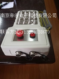 研制商南京帝淮液晶屏式AGV小车控制器