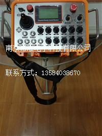 翻车机无线遥控器定制说明