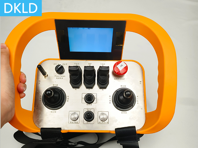 工业无线遥控器