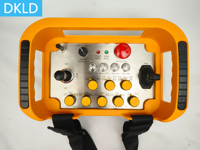 工业无线遥控器