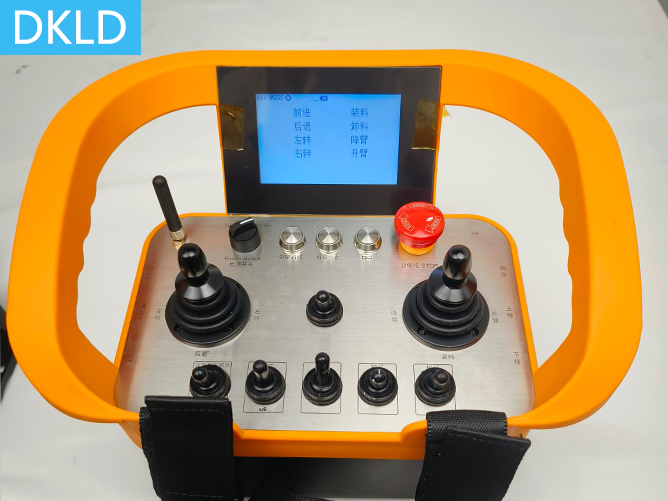 装载机工业遥控器