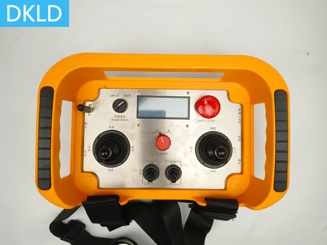 装载机无线遥控器