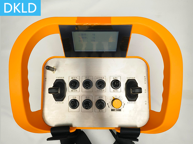 矿用机械工业无线遥控器